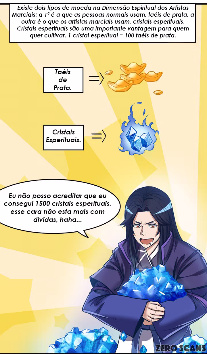 Lin Fei Chronicles, capítulo 8, página 3