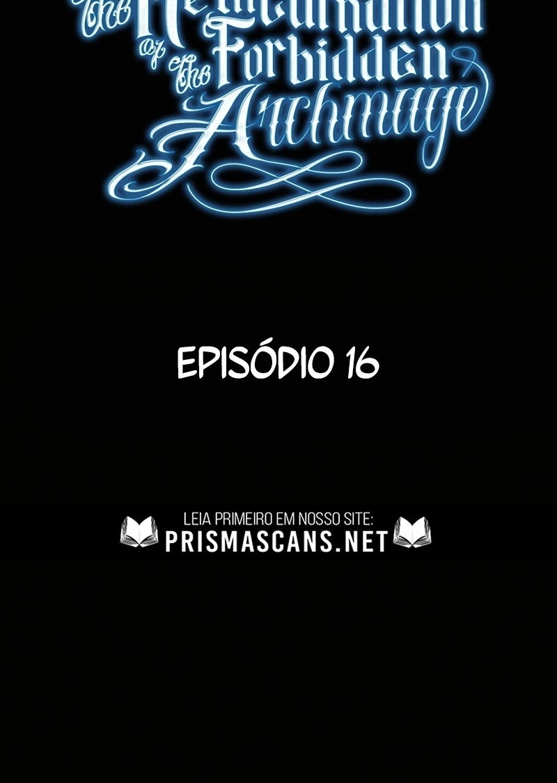 A Reencarnação do Arquimago Proibido, capítulo 16, página 2
