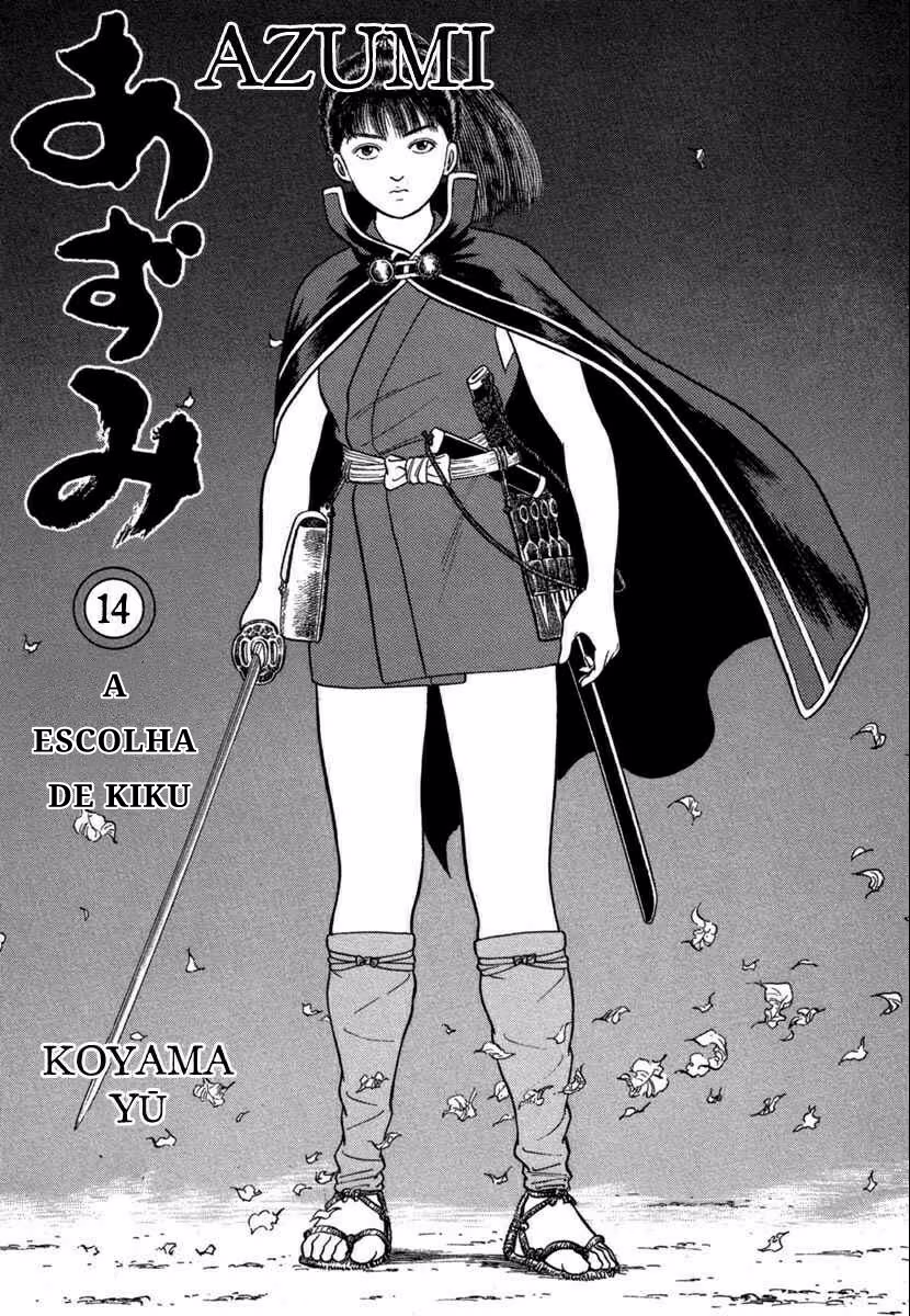 Azumi, capítulo 102, página 3