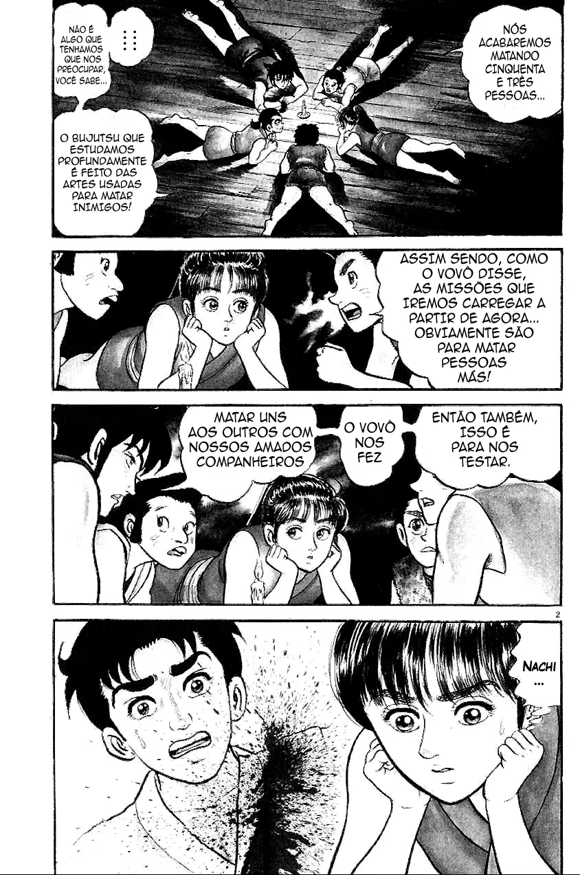 Azumi, capítulo 2, página 3