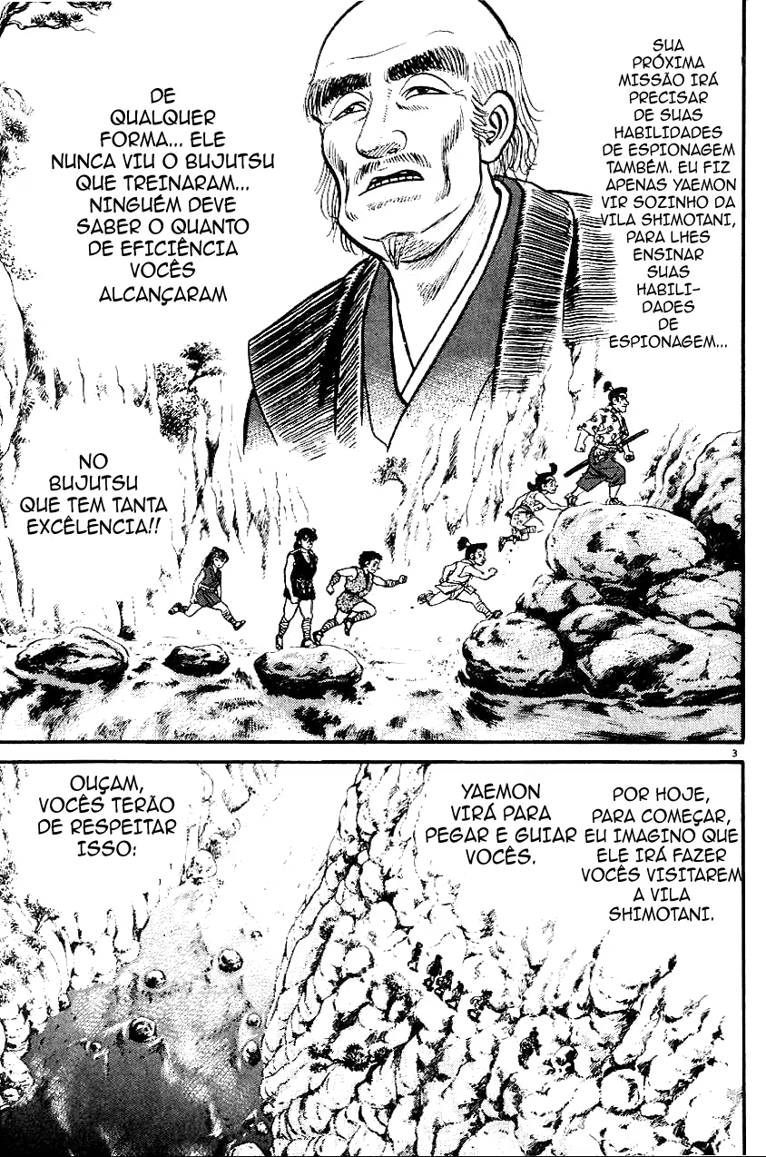 Azumi, capítulo 2, página 4