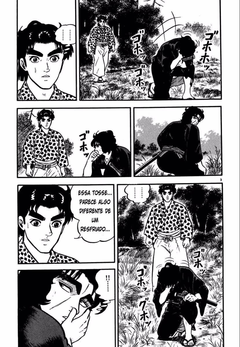 Azumi, capítulo 104, página 3