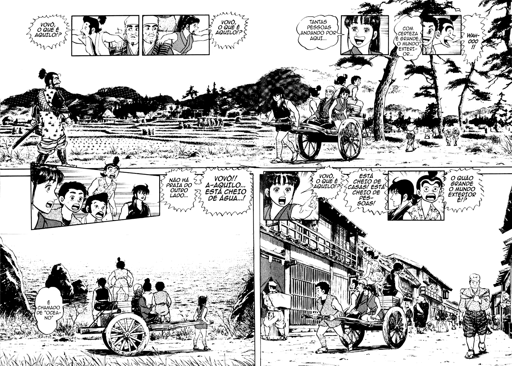 Azumi, capítulo 5, página 4