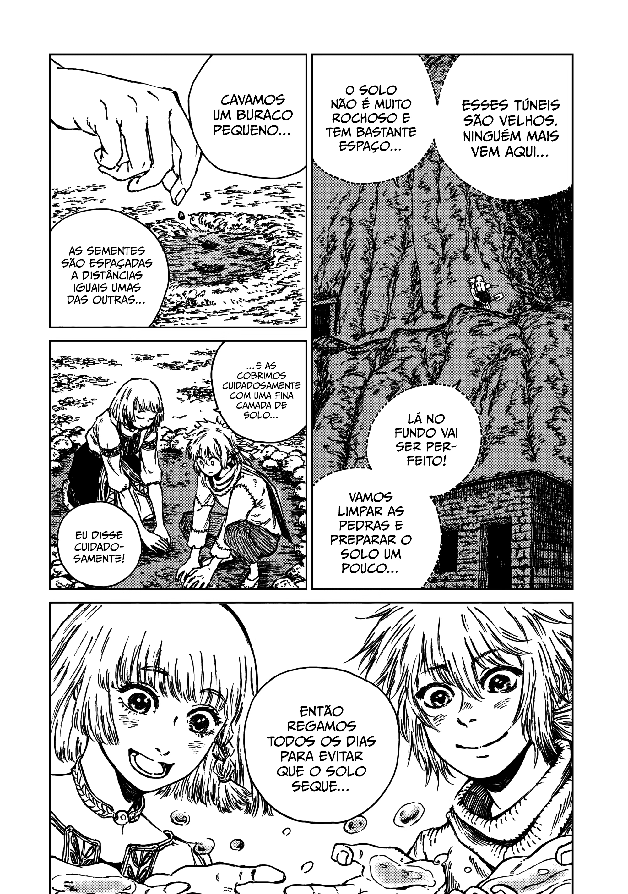 Eden of Witches, capítulo 4, página 2