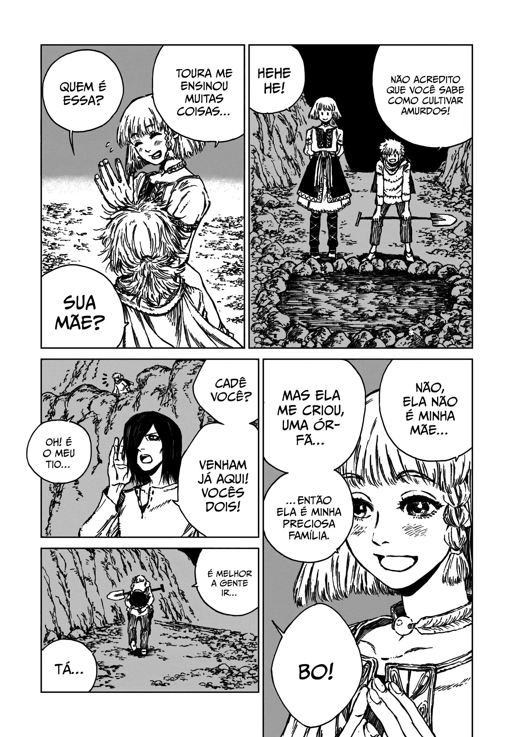 Eden of Witches, capítulo 4, página 4