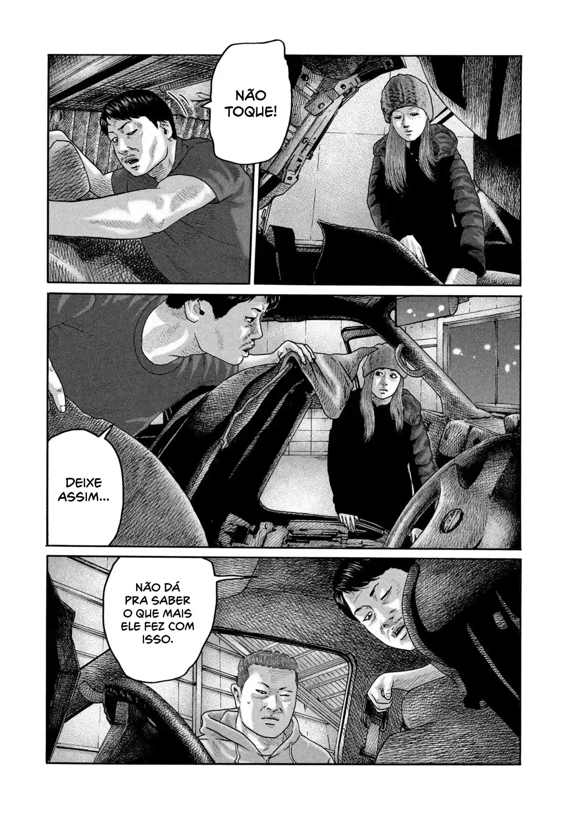 The Fable, capítulo 214, página 3
