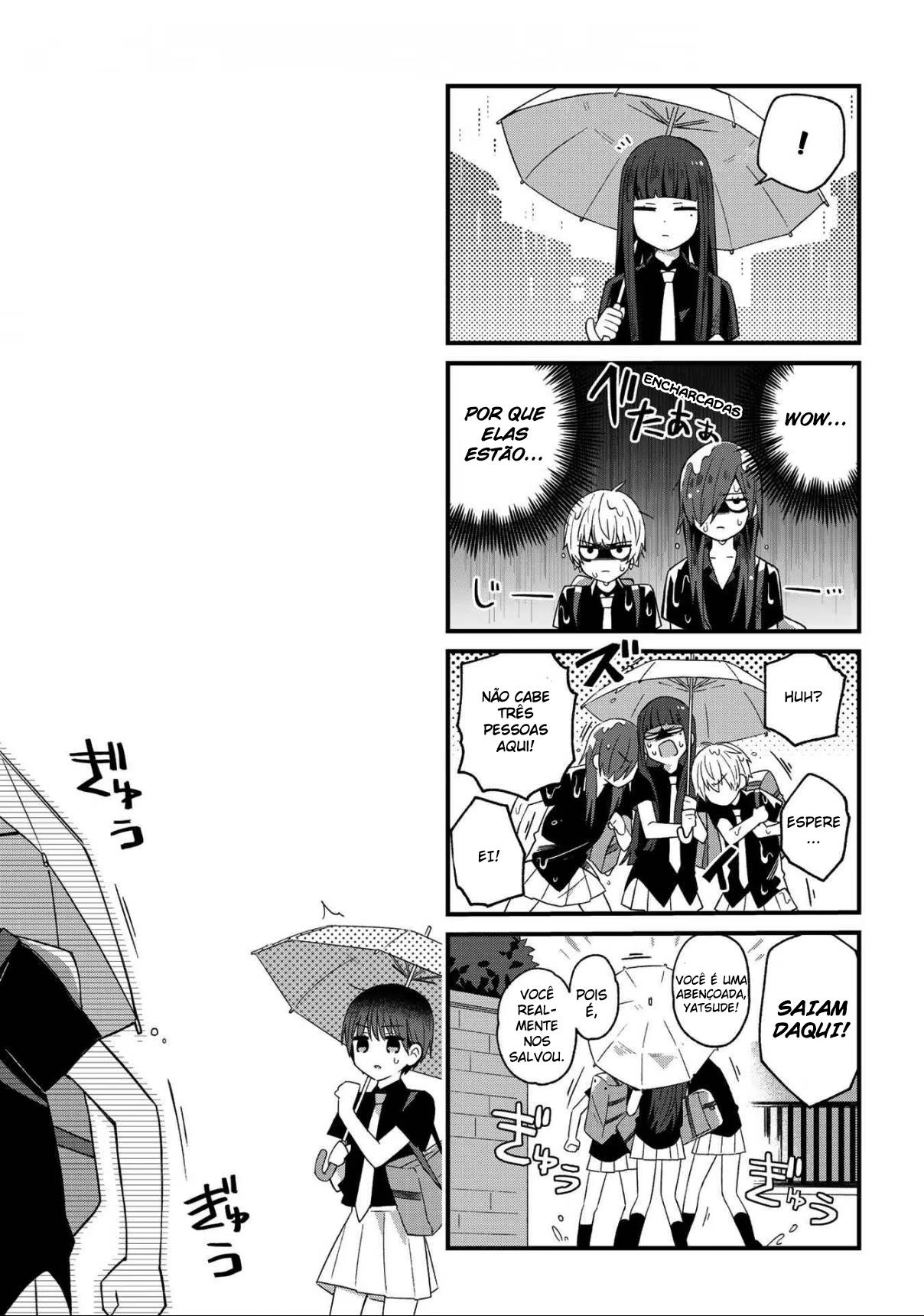 School Zone Girls, capítulo 6, página 4