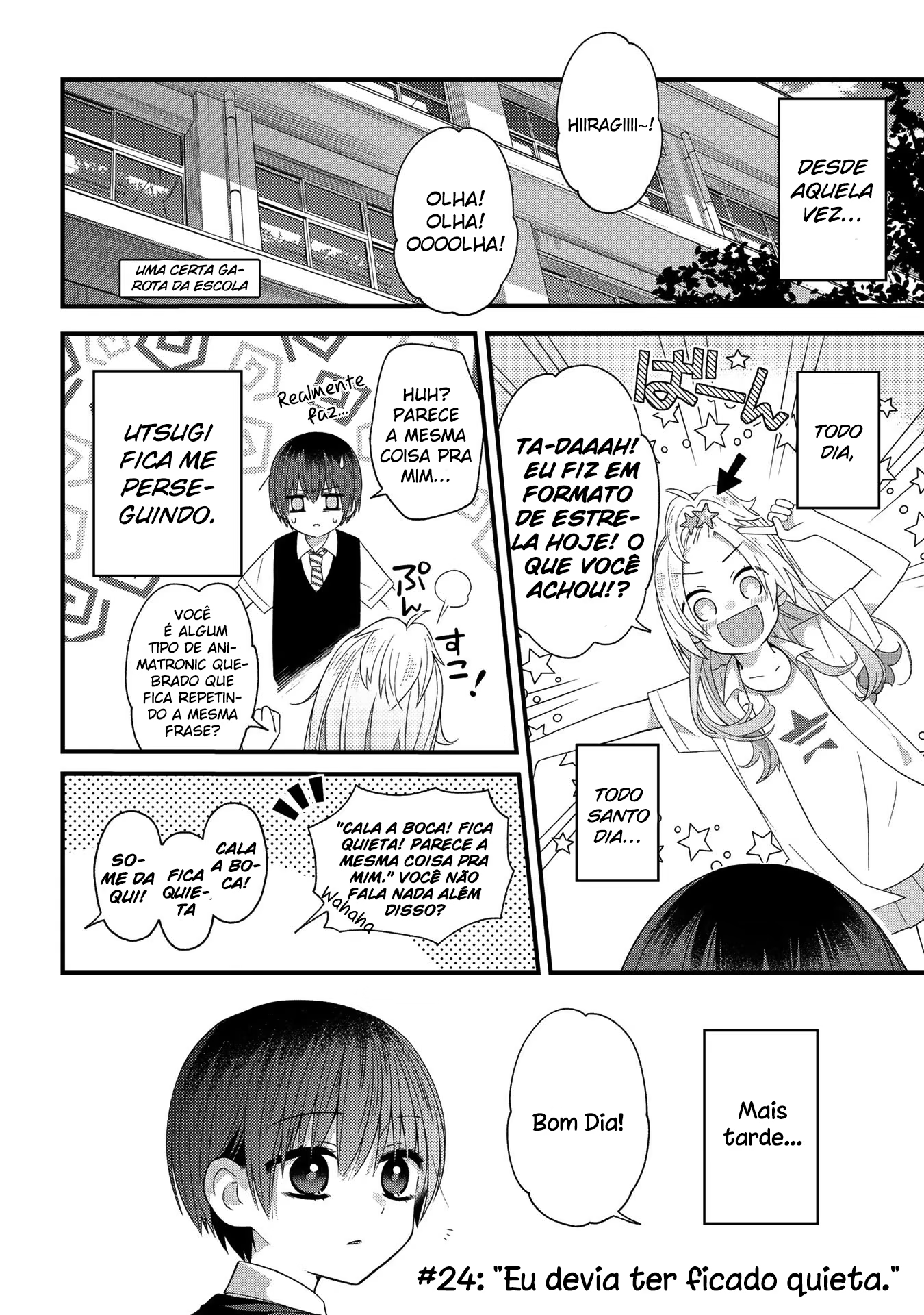 School Zone Girls, capítulo 24, página 2