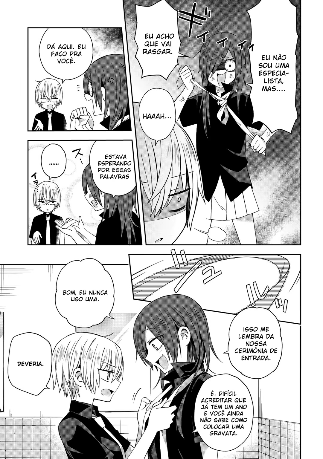 School Zone Girls, capítulo 51, página 4