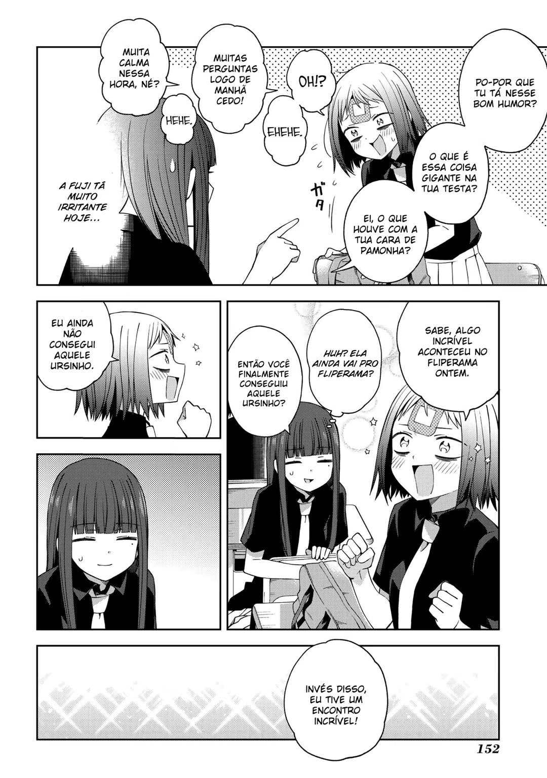 School Zone Girls, capítulo 50, página 3