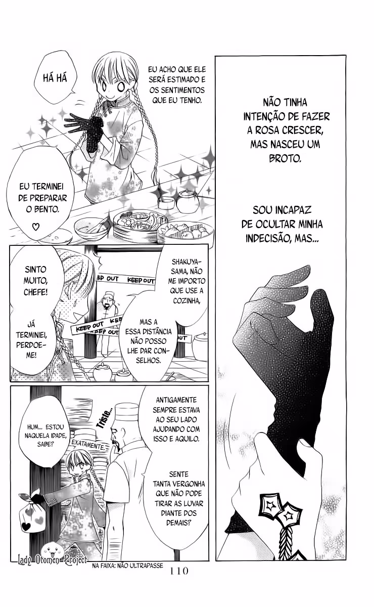 Ryuu no Hanawazurai, capítulo 3, página 4