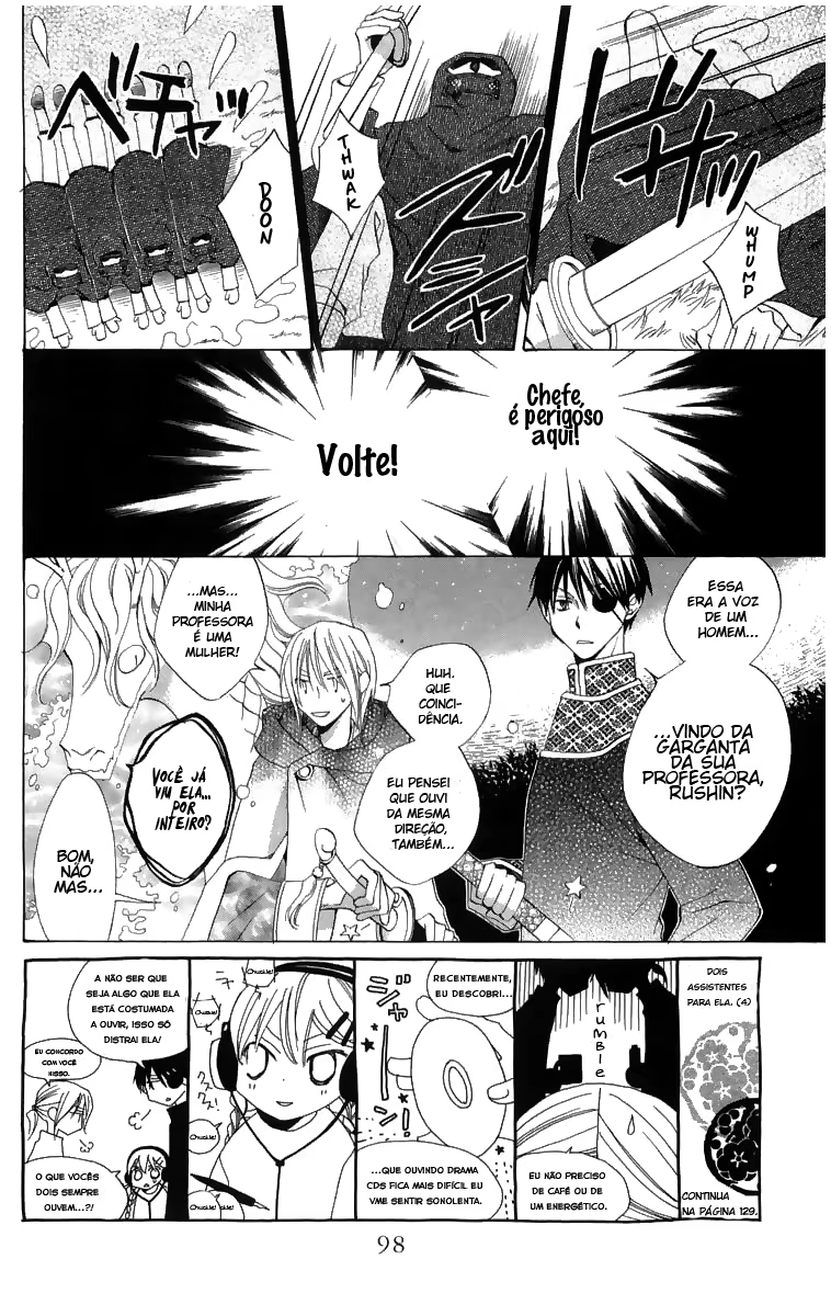 Ryuu no Hanawazurai, capítulo 13, página 2