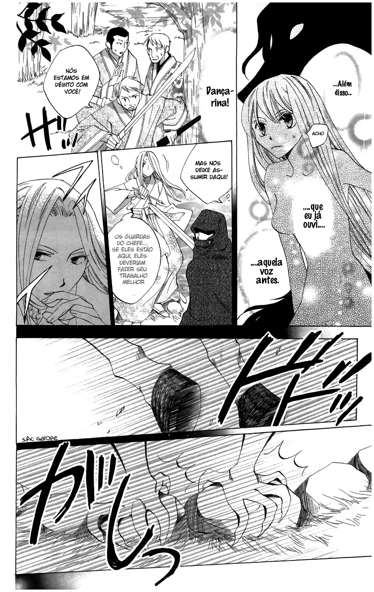 Ryuu no Hanawazurai, capítulo 13, página 4