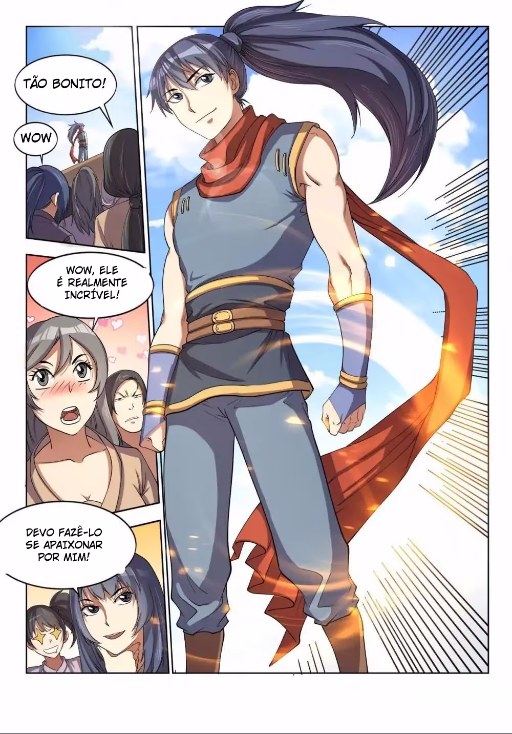Supreme Demon, capítulo 27, página 3