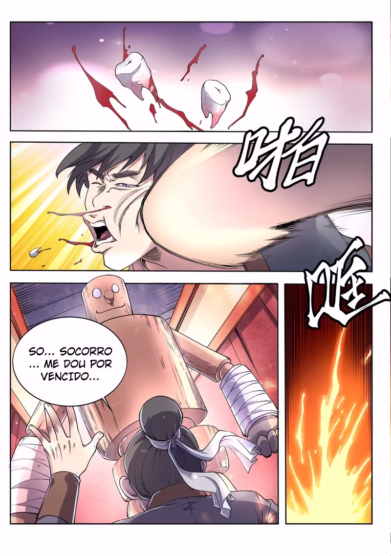 Supreme Demon, capítulo 23, página 2
