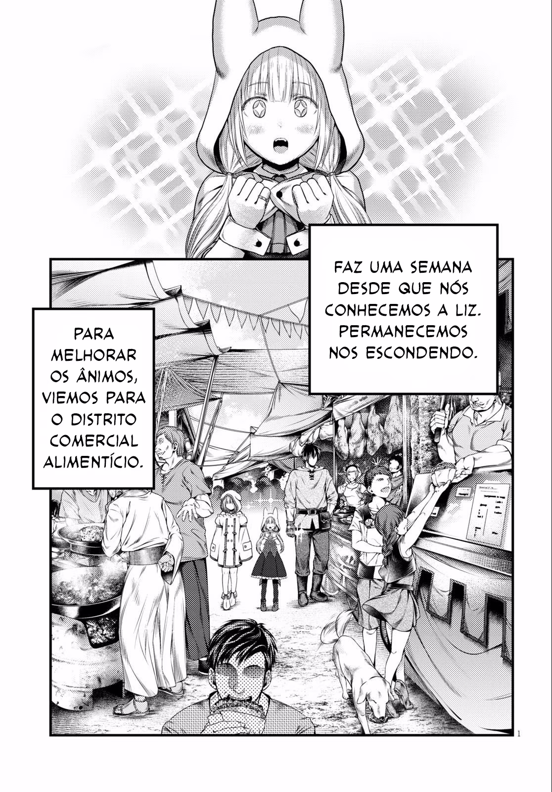 Murabito desuga Nanika?, capítulo 37, página 3