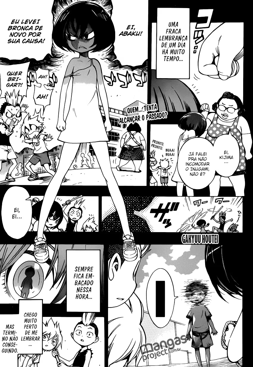 Gakkyu Hotei: School Judgement, capítulo 20, página 2