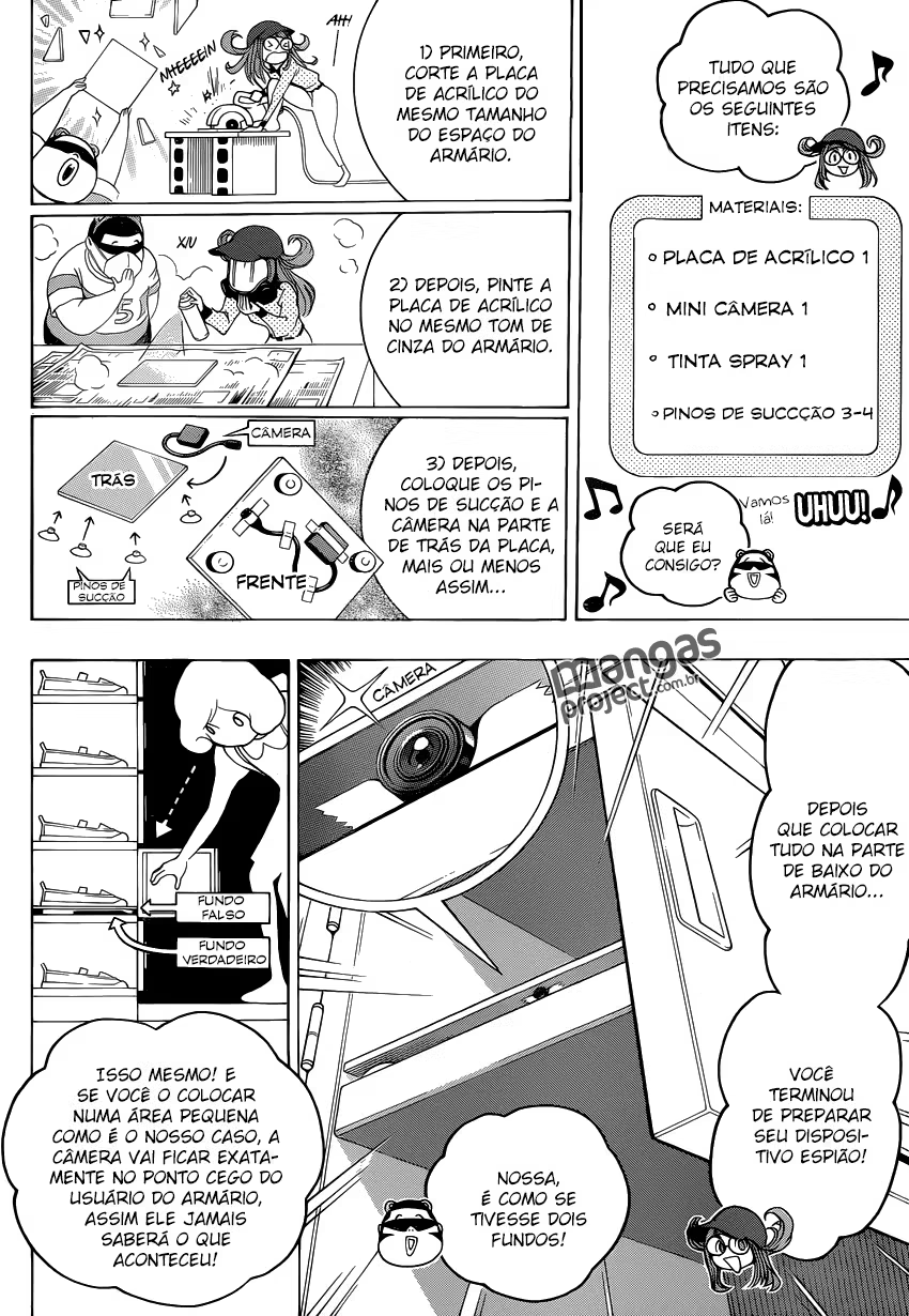 Gakkyu Hotei: School Judgement, capítulo 4, página 3