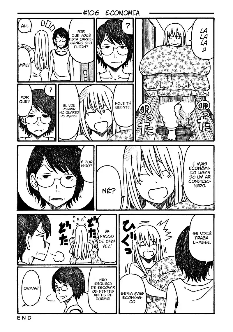 Hatarakanai Futari, capítulo 106, página 2