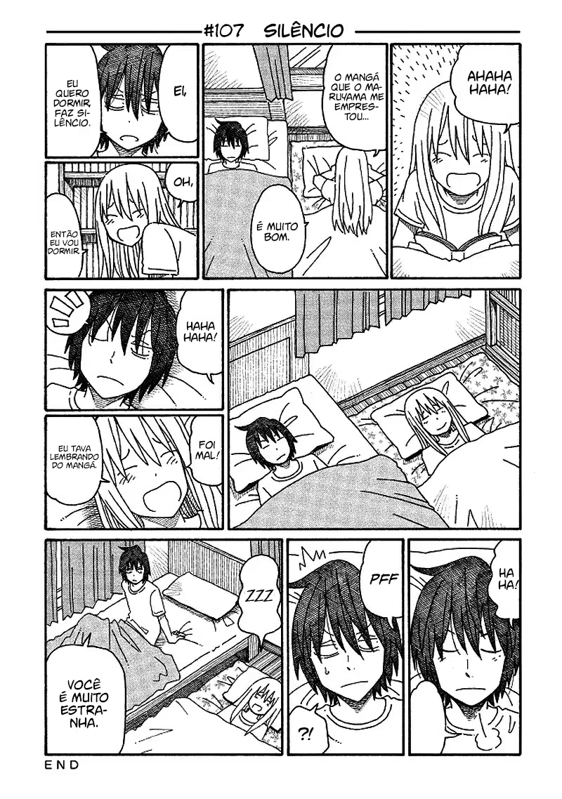 Hatarakanai Futari, capítulo 107, página 2