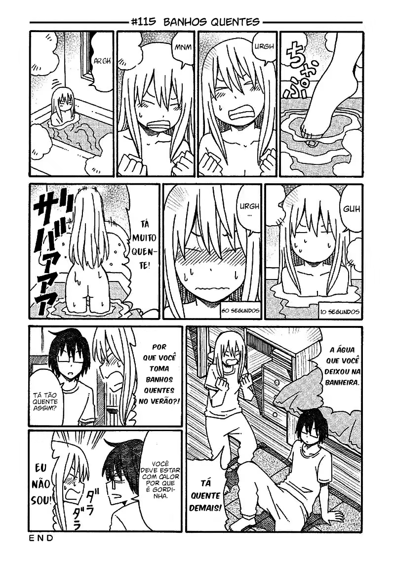 Hatarakanai Futari, capítulo 115, página 2