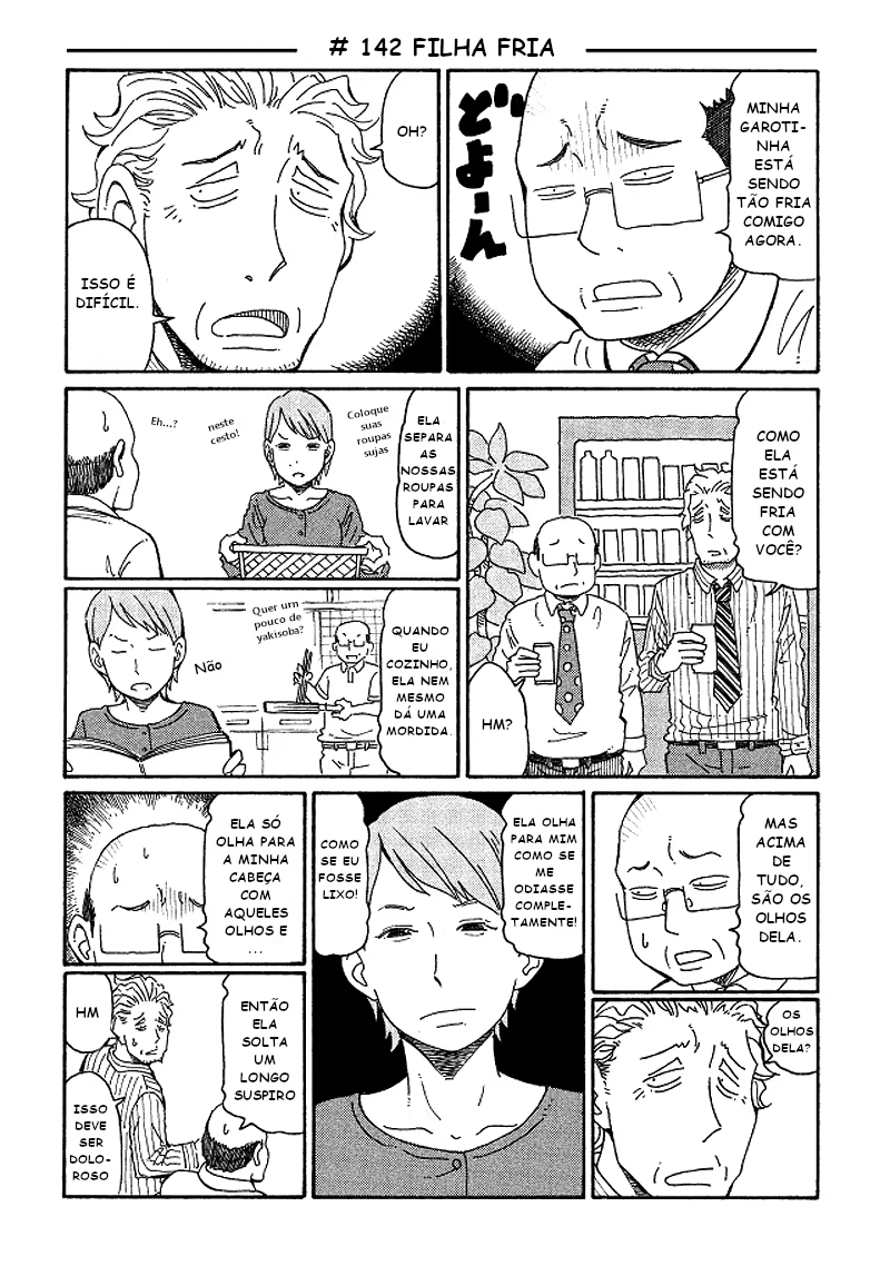 Hatarakanai Futari, capítulo 142, página 2