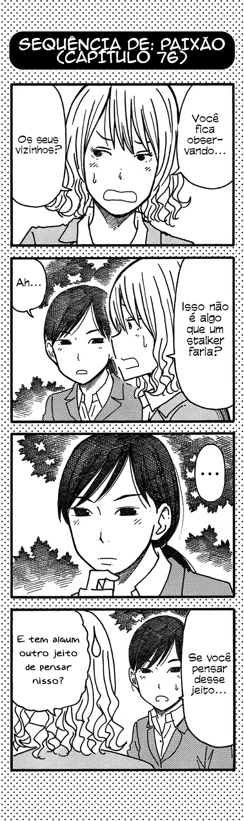 Hatarakanai Futari, capítulo 79.1, página 2