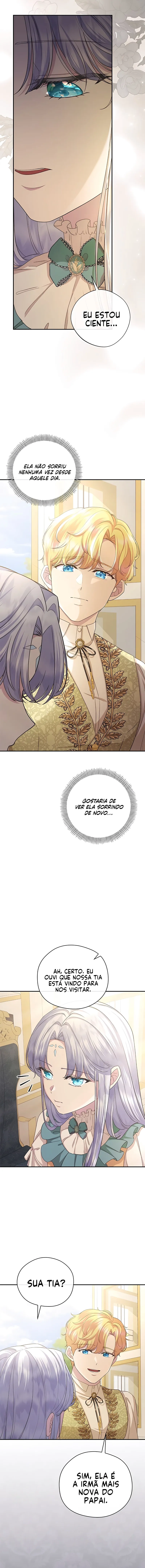 A Violeta Florescendo No Jardim Dos Fundos, capítulo 38, página 3