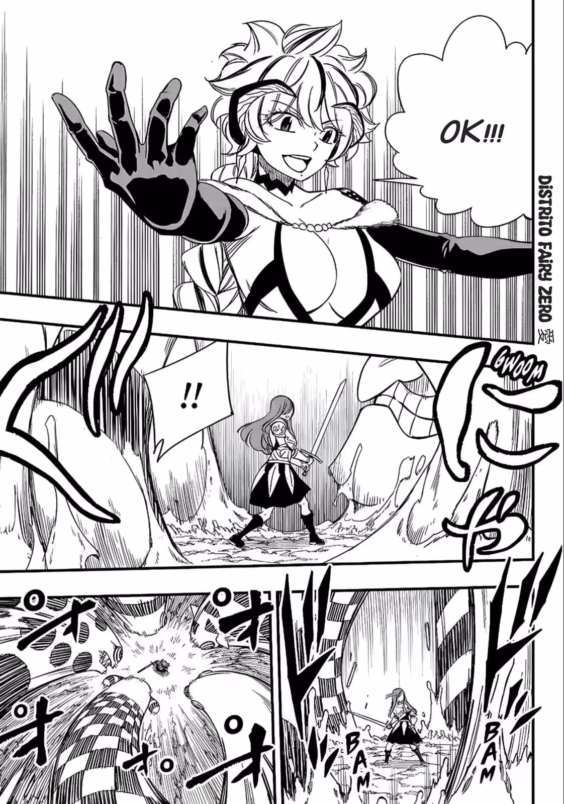 FAIRY TAIL: 100 Years Quest, capítulo 145, página 4