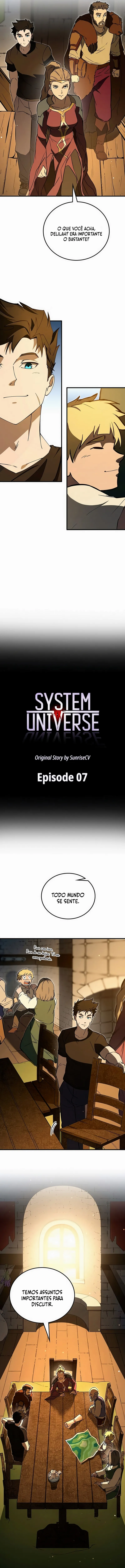 System Universe, capítulo 7, página 3