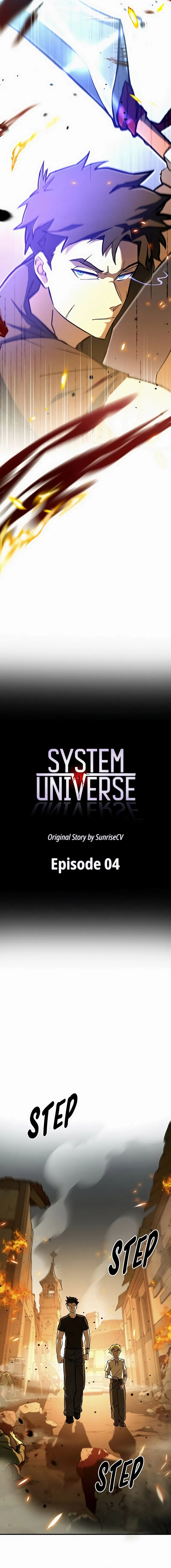 System Universe, capítulo 4, página 3