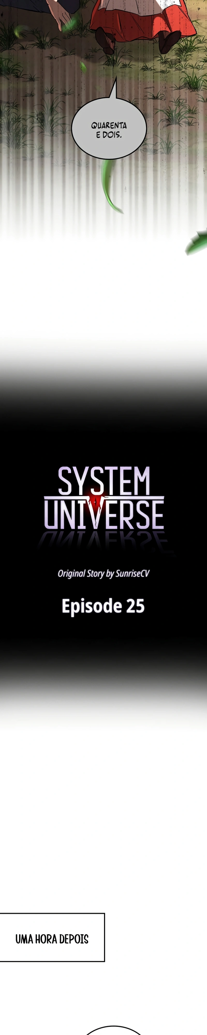 System Universe, capítulo 25, página 3