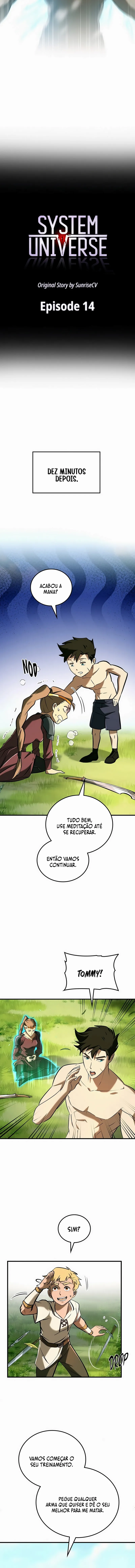 System Universe, capítulo 14, página 4