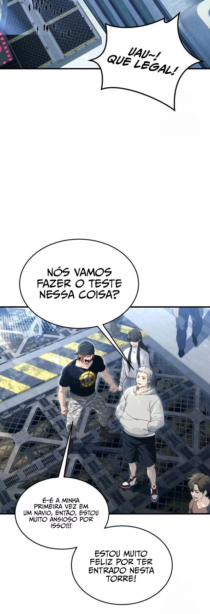 Urek Mazino, capítulo 5, página 4
