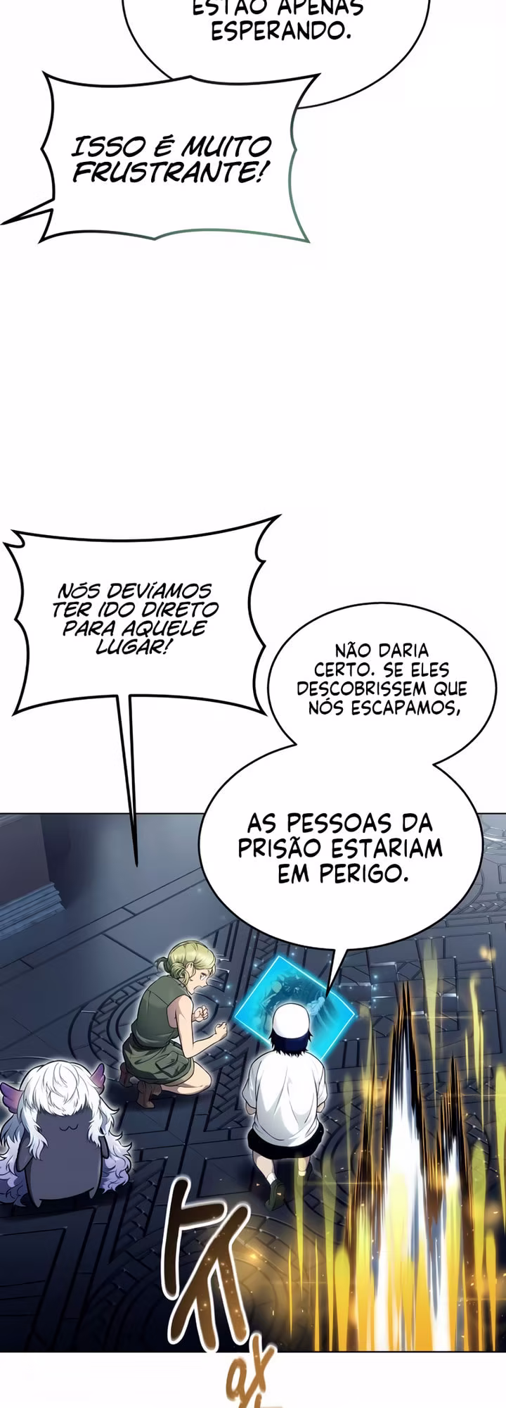 Urek Mazino, capítulo 45, página 3