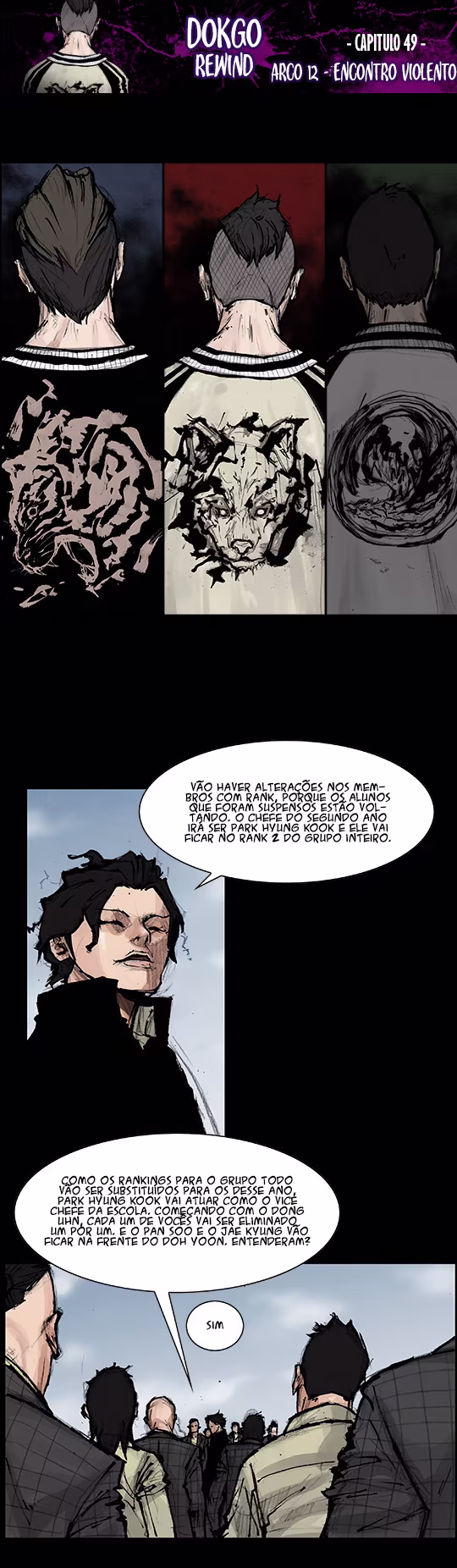 Dokgo Rewind, capítulo 49, página 2