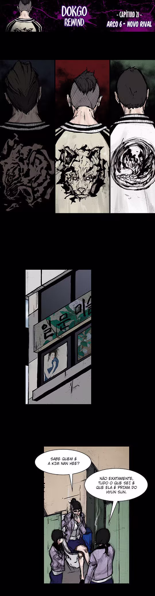 Dokgo Rewind, capítulo 21, página 2