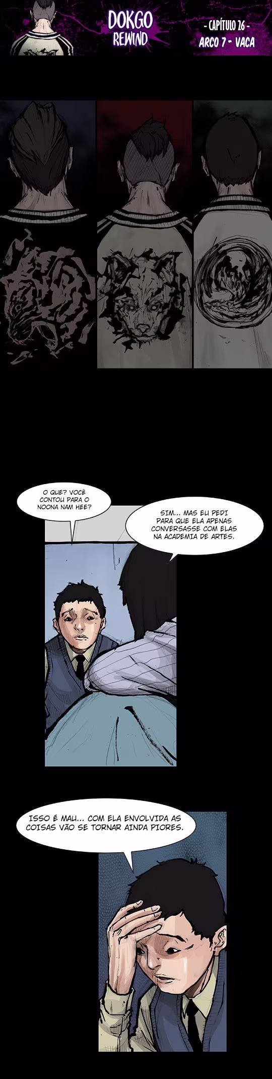 Dokgo Rewind, capítulo 26, página 2