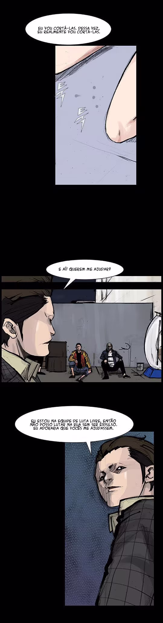 Dokgo Rewind, capítulo 42, página 3