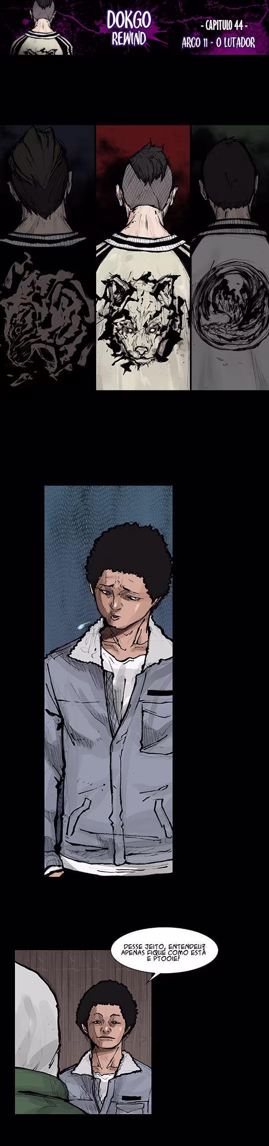 Dokgo Rewind, capítulo 45, página 2