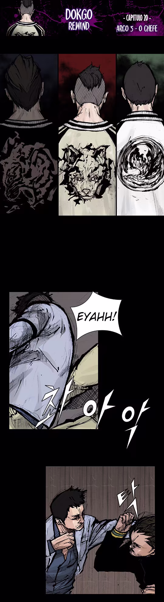 Dokgo Rewind, capítulo 20, página 2