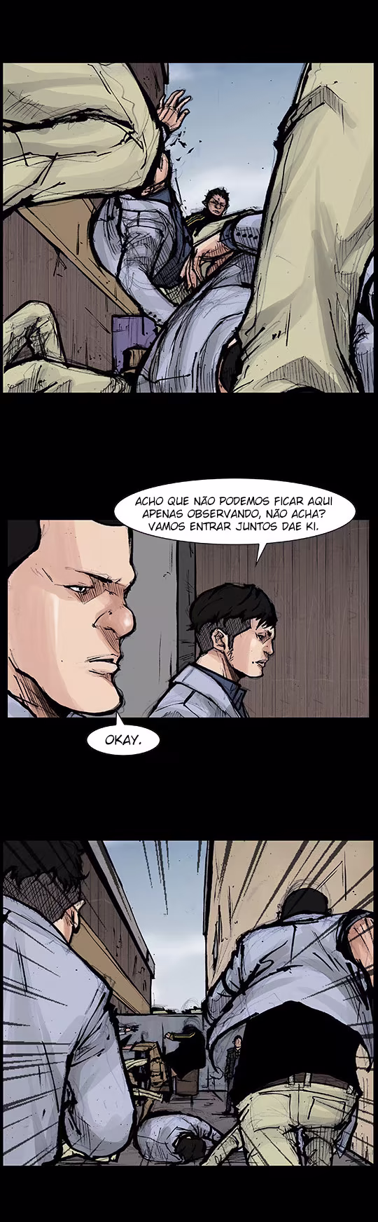 Dokgo Rewind, capítulo 20, página 4