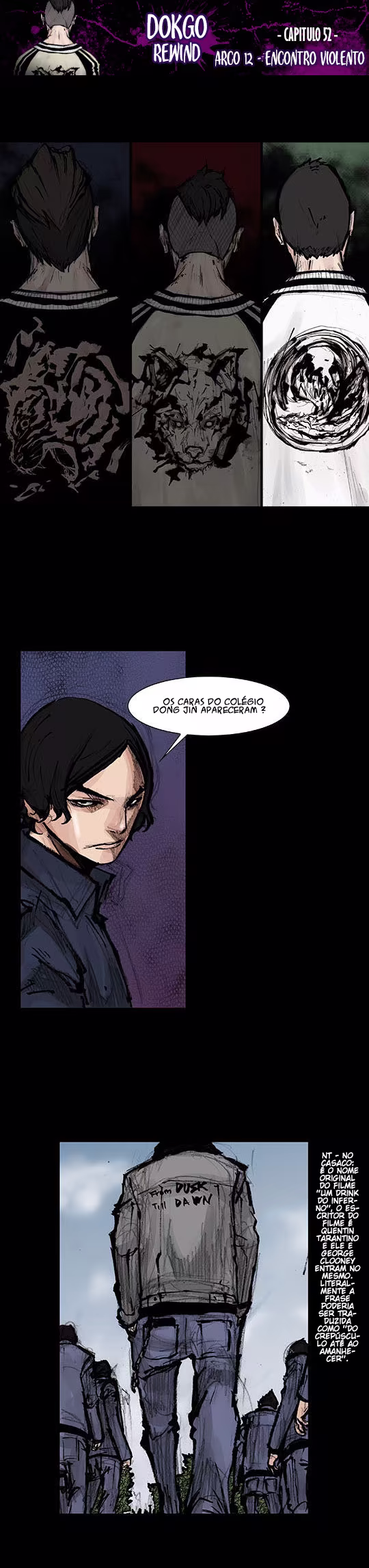 Dokgo Rewind, capítulo 52, página 2