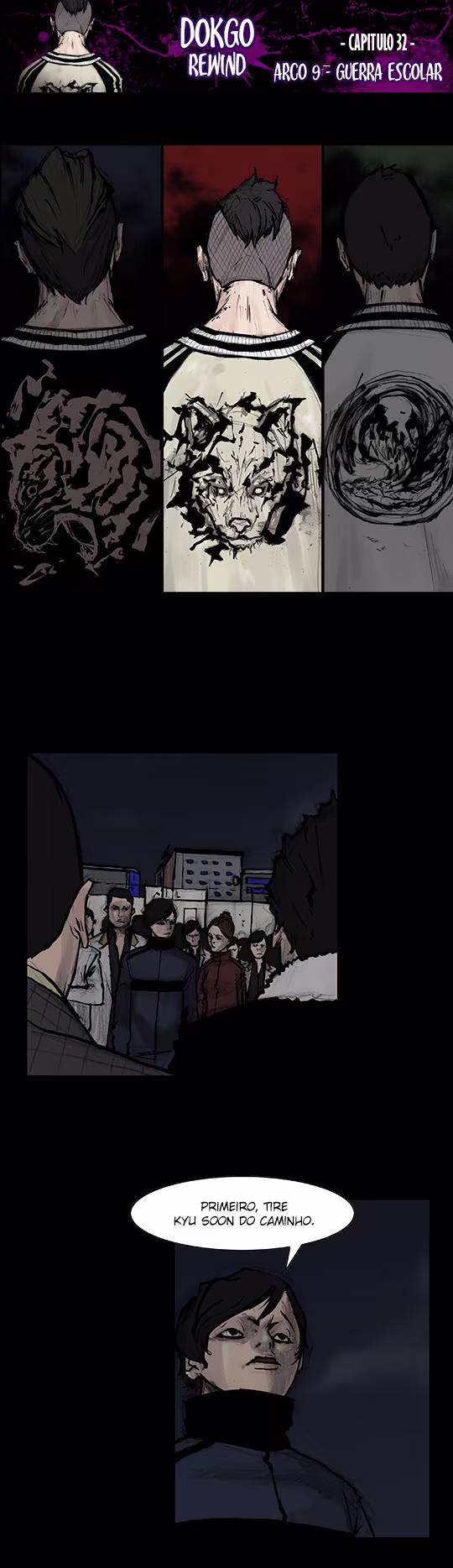 Dokgo Rewind, capítulo 32, página 2