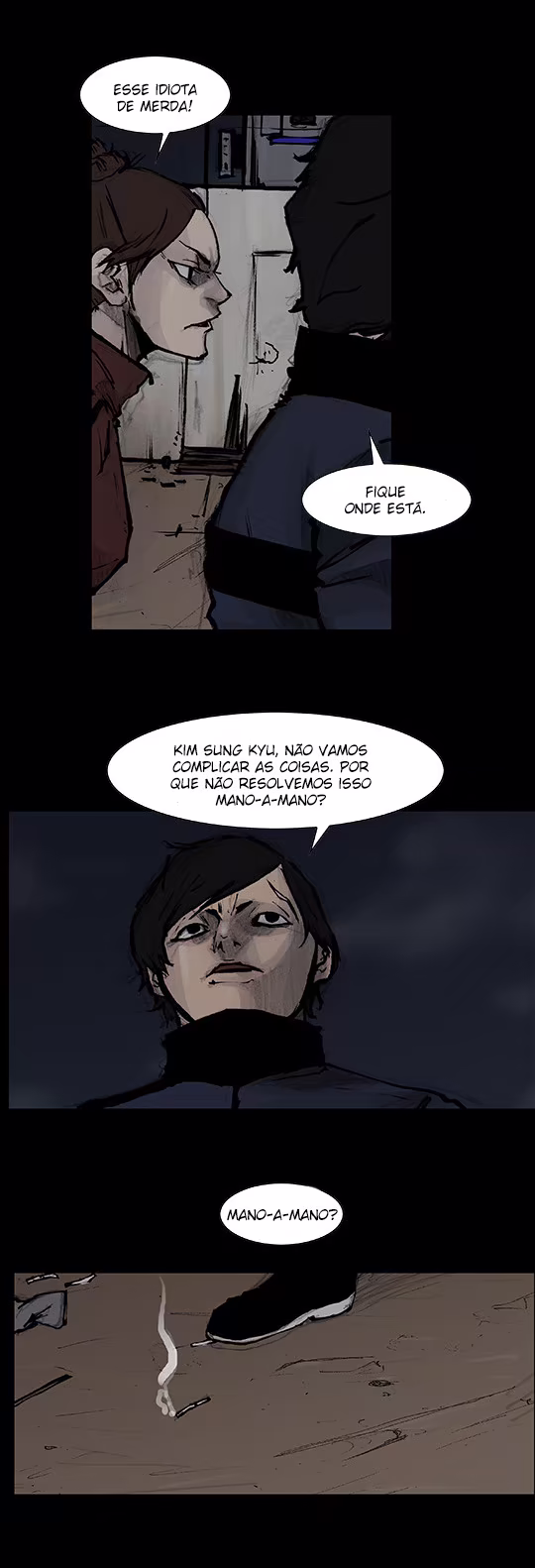 Dokgo Rewind, capítulo 32, página 4