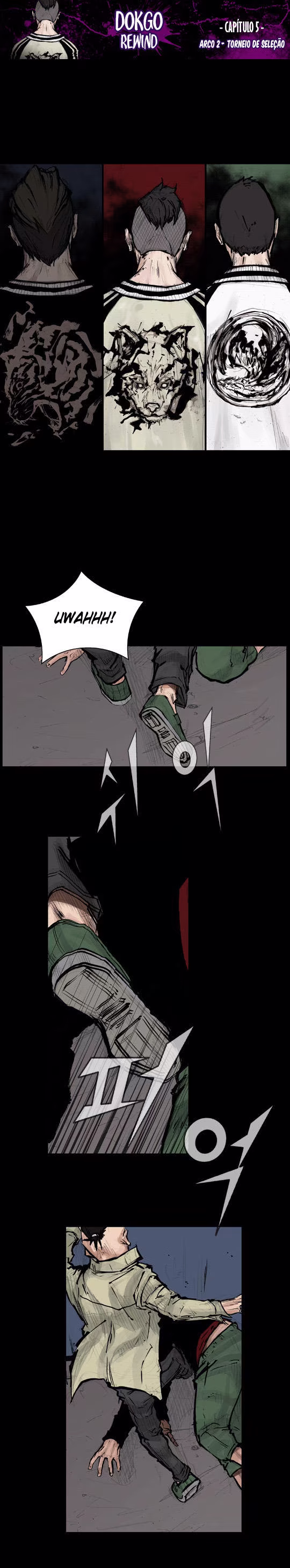 Dokgo Rewind, capítulo 5, página 2
