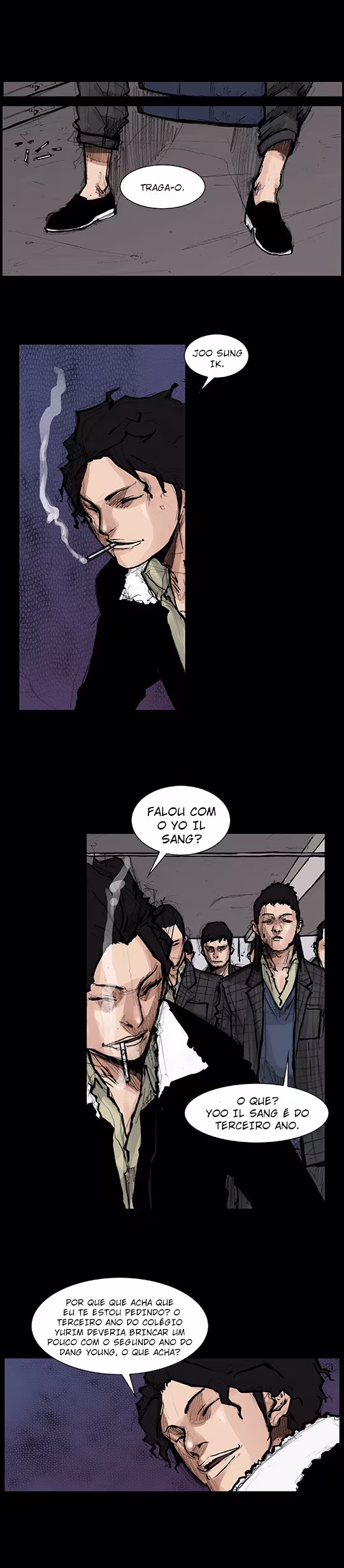 Dokgo Rewind, capítulo 30, página 3