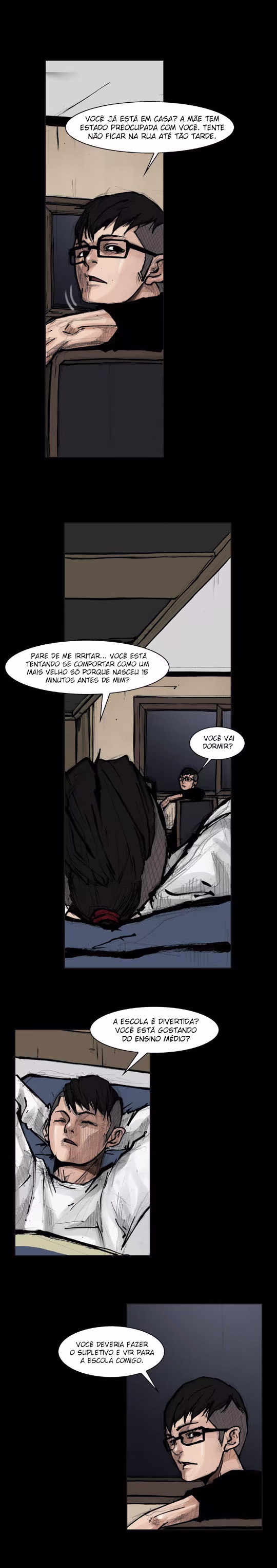 Dokgo Rewind, capítulo 1, página 4