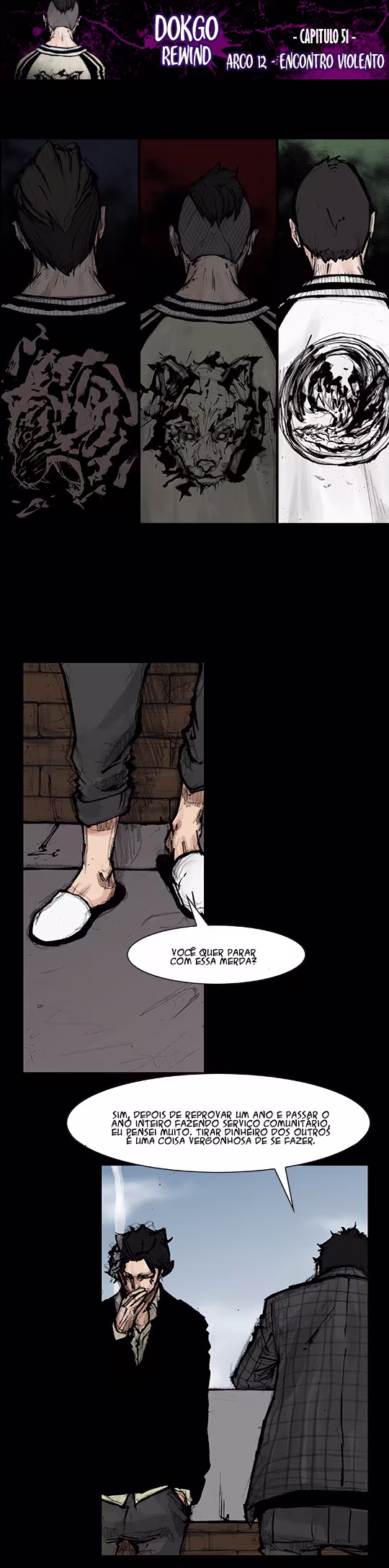 Dokgo Rewind, capítulo 51, página 2