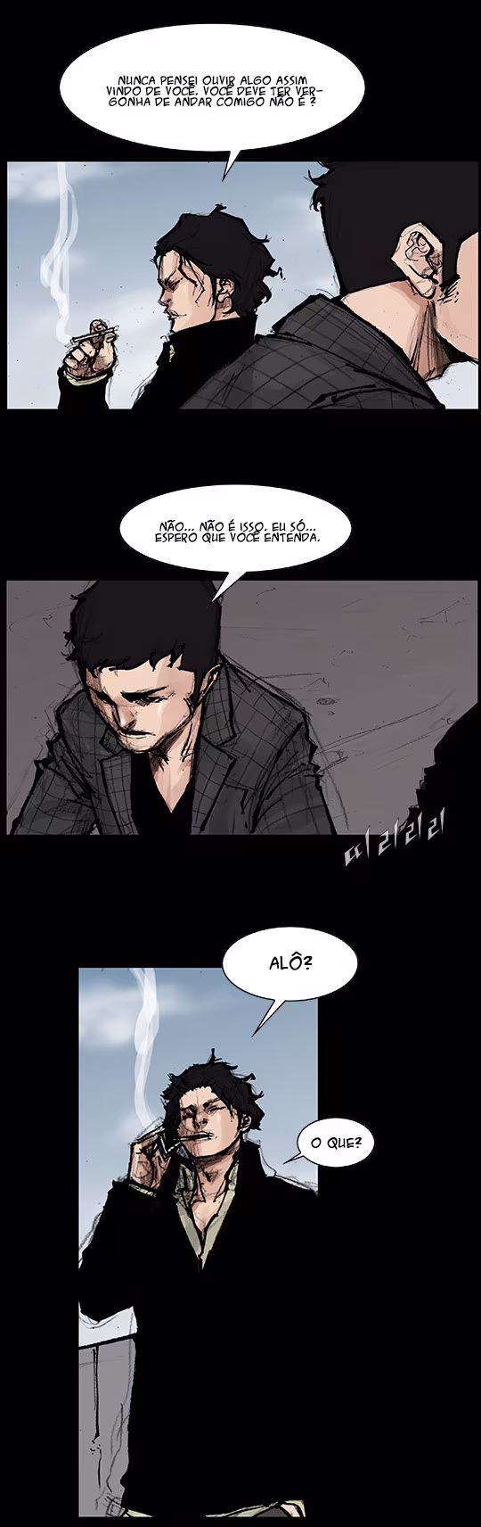 Dokgo Rewind, capítulo 51, página 3